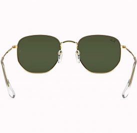 Óculos Ray Ban Unissex RB3548 919631 51 - Ouro Polido - Imagem 2