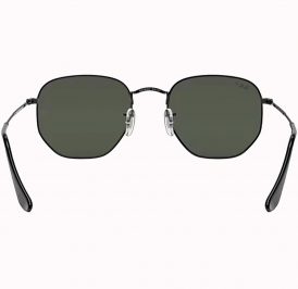 Óculos Ray Ban Unissex RB3548N 002/58 54 - Preto Polido - Imagem 2
