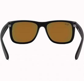 Óculos Ray Ban Unissex RB4165 622/6Q 54 - Preto Fosco - Imagem 2