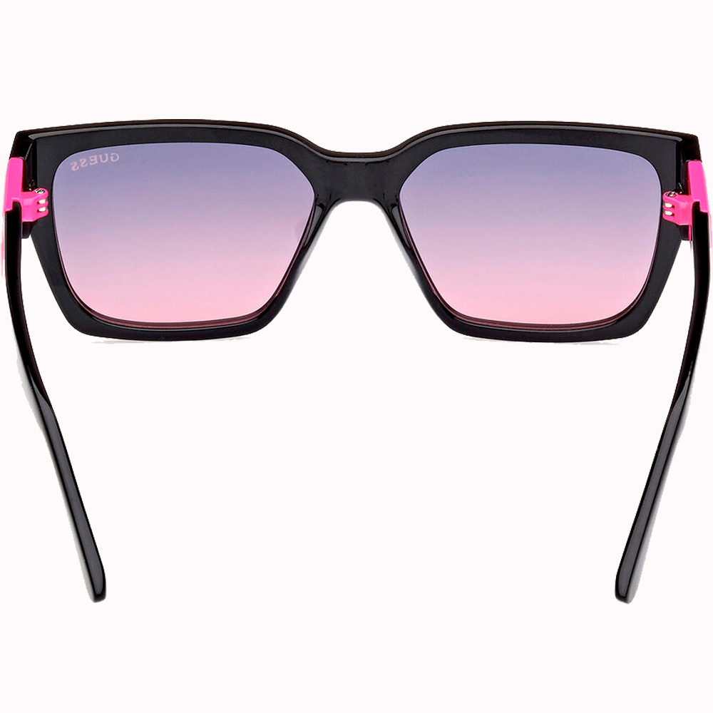 Óculos Guess Feminino GS7916 74T 55 - Preto 1 2 66