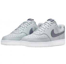 Tênis Nike Masculino Court Vision Low 7 Cinza – FQ7669001 - Imagem 2
