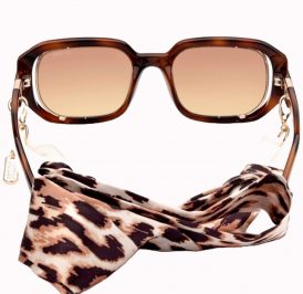 Óculos Guess Feminino GS7817 53F 53 - Havana - Imagem 2