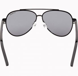 Óculos Guess Unissex GS9221 02A 49 - Preto - Imagem 2