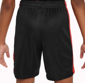 Short Nike Infantil Masculino CR7 Academy23 S - Preto FJ6175-010 - Imagem 2