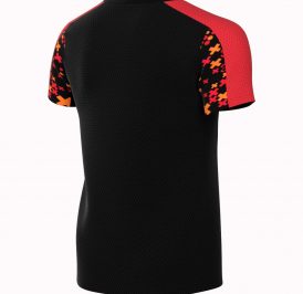 Camiseta Nike Infantil Masculino CR7 Academy23 XL - Preto FJ6176-010 - Imagem 2