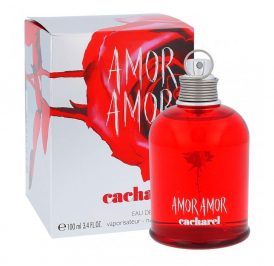 Perfume Cacharel Amor Amor Eau de Toilette Feminino 100ML - Imagem 1