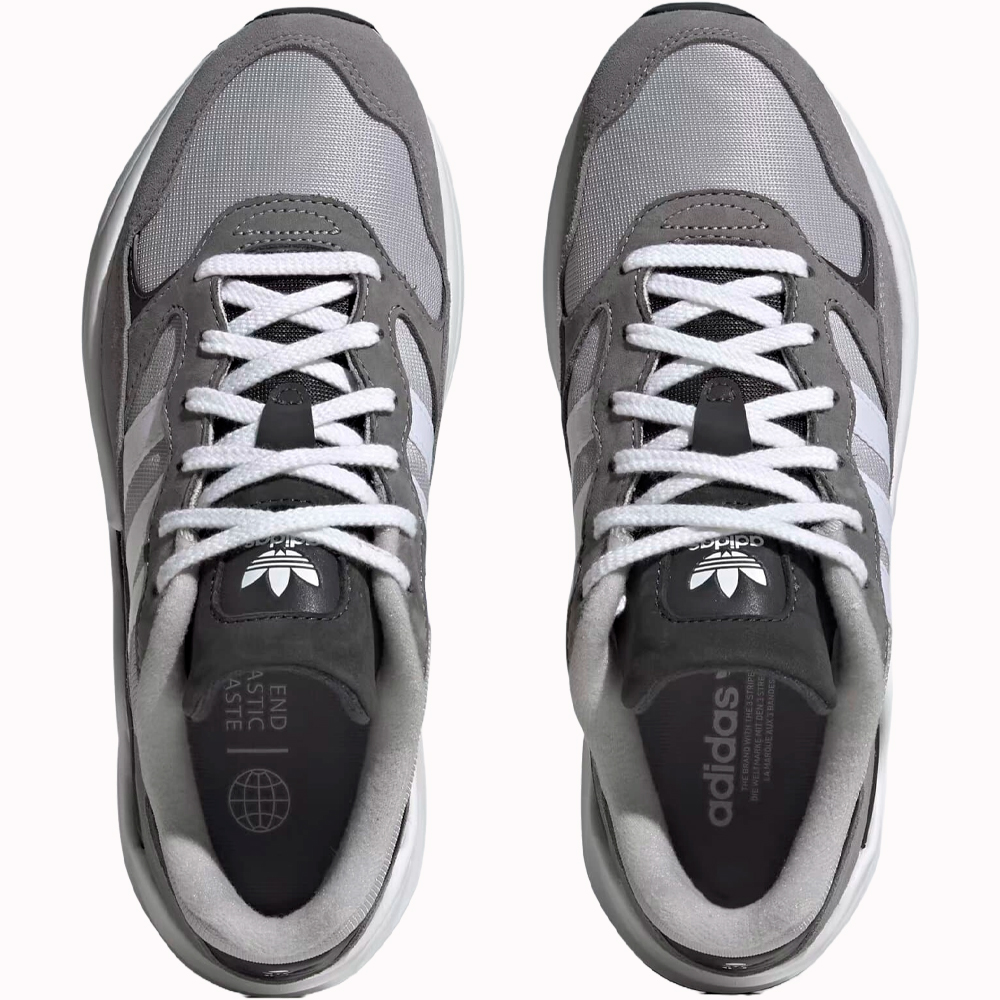 Tênis adidas Feminino Retropy Adisuper 5.5 - Grey Three HQ1838 2 3 105