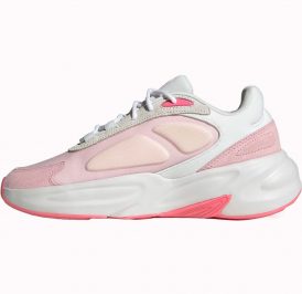 Tênis adidas Feminino Ozelle Cloudfoam 7.5 - Almost Pink IF2876 - Imagem 3