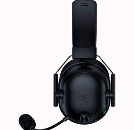 Headset Razer BlackShark V2 HyperSpeed Bluetooth - Preto RZ04-04960100-R3U1 - Imagem 3