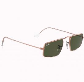 Óculos Ray Ban Unissex RB3957 920231 52 - Ouro Rosa Polido - Imagem 3