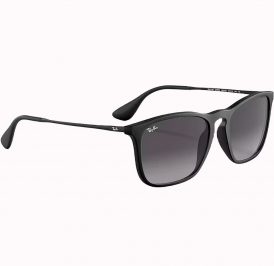 Óculos Ray Ban Unissex RB4187 622/8G 54 - Preto Fosco - Imagem 3