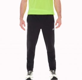 Calça New Balance Masculina Accelerate XL - Preta MP33242BK - Imagem 3