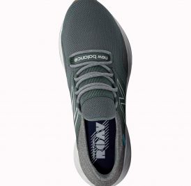 Tênis New Balance Masculino Fresh Foam Roav 9.5 - Cinza MROAVTG - Imagem 3