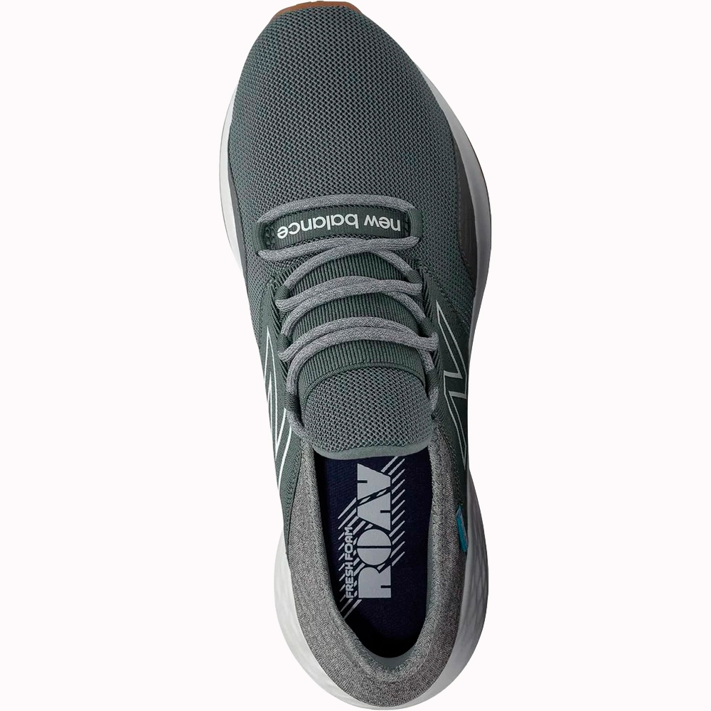 Tênis New Balance Masculino Fresh Foam Roav 10 - Cinza MROAVTG 2 3 148