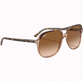 Óculos Ray Ban Unissex RB2198 129251 60 - Havana Polida - Imagem 3