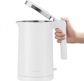 Jarra Elétrica Xiaomi Mi Electric Kettle 2 TW 1.7L 1.000W 110V - Branco 39193-BHR5929TW-MJDSH04YM - Imagem 1