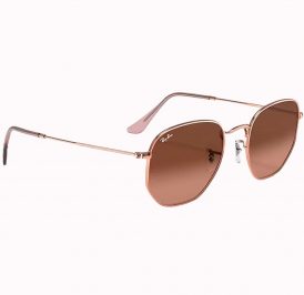 Óculos Ray Ban Unissex RB3548N 9069A5 51 - Cobre Polido - Imagem 3