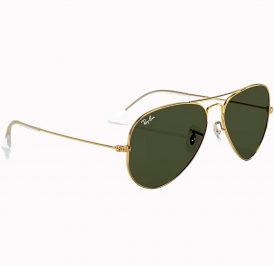 Óculos Ray Ban Masculino RB3025 L0205 58 - Ouro Polido - Imagem 3