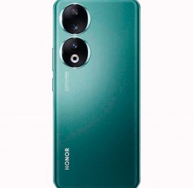 Smartphone HONOR 90 Dual SIM 8GB+256GB 6.7" OS 13 - Verde Esmeralda REA-NX9 - Imagem 3