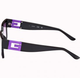 Óculos Guess Feminino GS7916 83Z 55 - Preto - Imagem 3