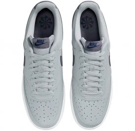 Tênis Nike Masculino Court Vision Low 7 Cinza – FQ7669001 - Imagem 3