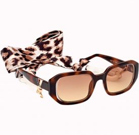 Óculos Guess Feminino GS7817 53F 53 - Havana - Imagem 3