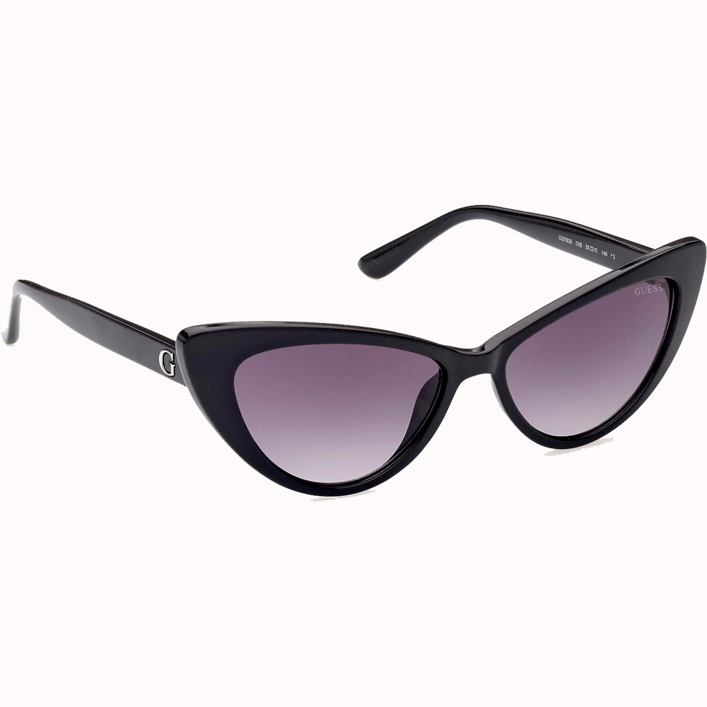 Óculos Guess Feminino GS7830 01B 55 - Preto 2 3 56