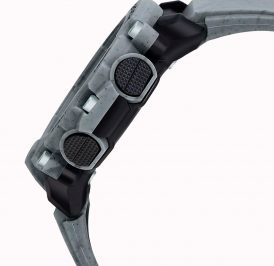 Relógio Masculino Casio G-SHOCK GA-2200SL-8ADR - Cinza 7 Relógio Masculino Casio G-SHOCK GA-2200SL-8ADR - Cinza - Image 3