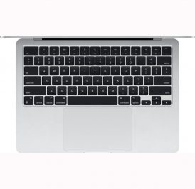 Notebook Apple MacBook Air A3113 M3 8C CPU/10C GPU/16GB/512GB SSD/13.6" Prata - MXCT3LL/A - Imagem 3