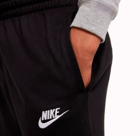 Short Nike Infantil Masculino Sportswear M - Preto DA0806-010 - Imagem 3