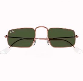 Óculos Ray Ban Unissex RB3957 920231 52 - Ouro Rosa Polido - Imagem 4