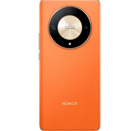 Smartphone HONOR Magic6 Lite 5G Dual SIM 8GB+256GB 6.78″ OS 13 - Laranja Solar ALI-NX1 - Imagem 4