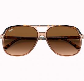 Óculos Ray Ban Unissex RB2198 129251 60 - Havana Polida - Imagem 4