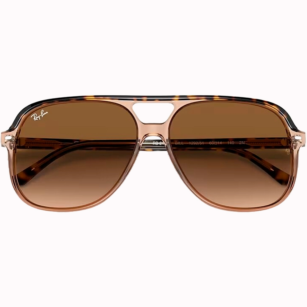 Óculos Ray Ban Unissex RB2198 129251 56 - Havana Polida 3 4 18