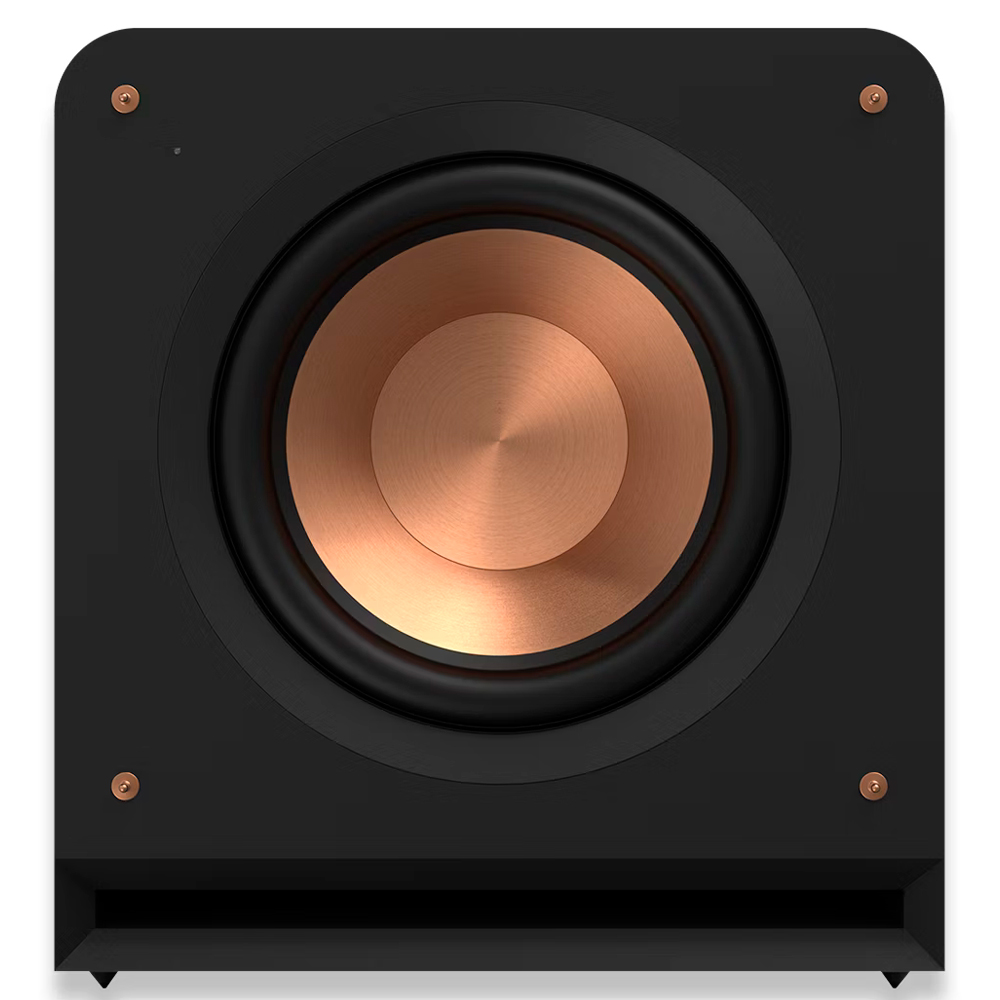 Subwoofer Klipsch RP-1200SW 12'' 800W Bivolt Preto 1 4 2 1