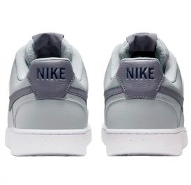 Tênis Nike Masculino Court Vision Low 7 Cinza – FQ7669001 - Imagem 4