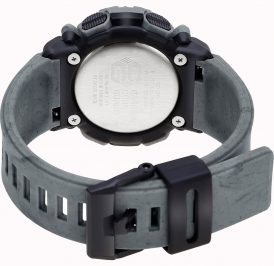 Relógio Masculino Casio G-SHOCK GA-2200SL-8ADR - Cinza 8 Relógio Masculino Casio G-SHOCK GA-2200SL-8ADR - Cinza - Image 4