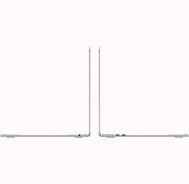 Notebook Apple MacBook Air A3113 M3 8C CPU/10C GPU/16GB/512GB SSD/13.6" Prata - MXCT3LL/A - Imagem 4