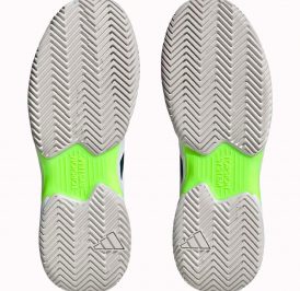 Tênis adidas Masculino Courtjam 8 - Arctic Night ID1537 - Imagem 4