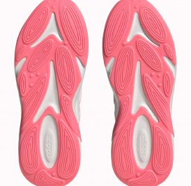Tênis adidas Feminino Ozelle Cloudfoam 7.5 - Almost Pink IF2876 - Imagem 2