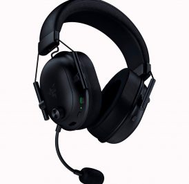 Headset Razer BlackShark V2 HyperSpeed Bluetooth - Preto RZ04-04960100-R3U1 - Imagem 4
