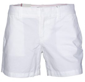 Short Tommy Hilfiger Feminina RM87679328-100 04 – Branco - Imagem 1