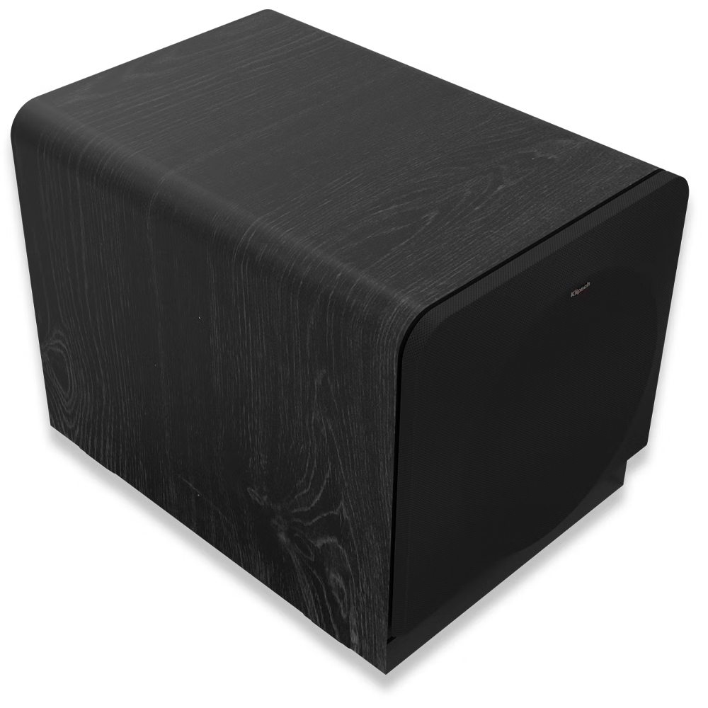 Subwoofer Klipsch RP-1200SW 12'' 800W Bivolt Preto 3 5 2