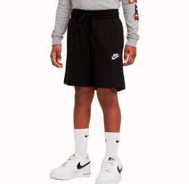Short Nike Infantil Masculino Sportswear M - Preto DA0806-010 - Imagem 5