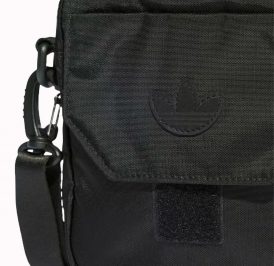 Bolso adidas Premium Essentials Festival - Preto IB9349 - Imagem 5