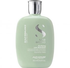 Shampoo Alfaparf Semi Di Lino Purifyng 250ML - Imagem 1