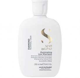 Shampoo Alfaparf Semi Di Lino Diamond 250ML - Imagem 1