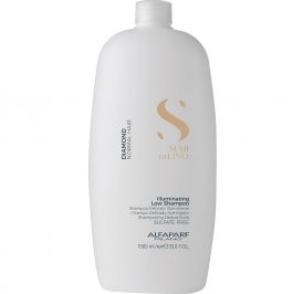 Shampoo Alfaparf Semi Di Lino Diamond 1L - Imagem 1