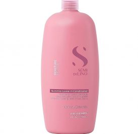 Condicionador Alfaparf Semi Di Lino Moisture Nutritive 1L - Imagem 1