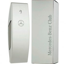 Perfume Mercedes Benz Club Men Eau de Toilette Masculino 100ML - Imagem 1